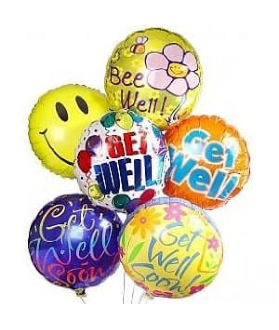 Mylar FTD Balloons